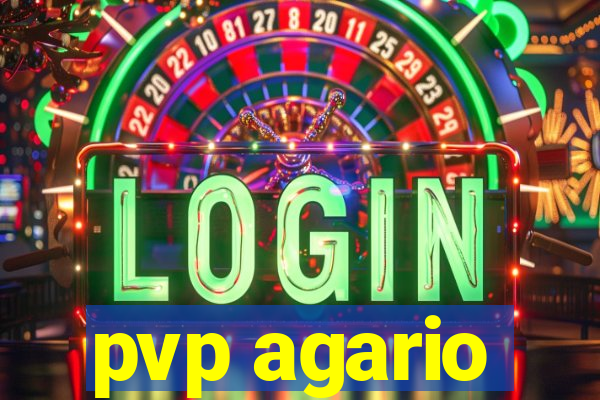 pvp agario